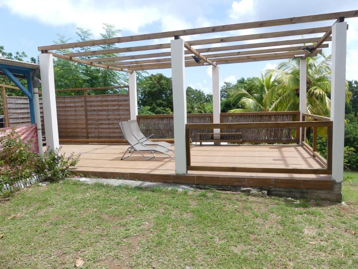 Villa Fleurs Amande Marigot Екстер'єр фото